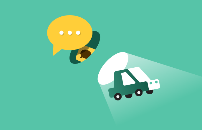 카톡 상담으로\n출고까지